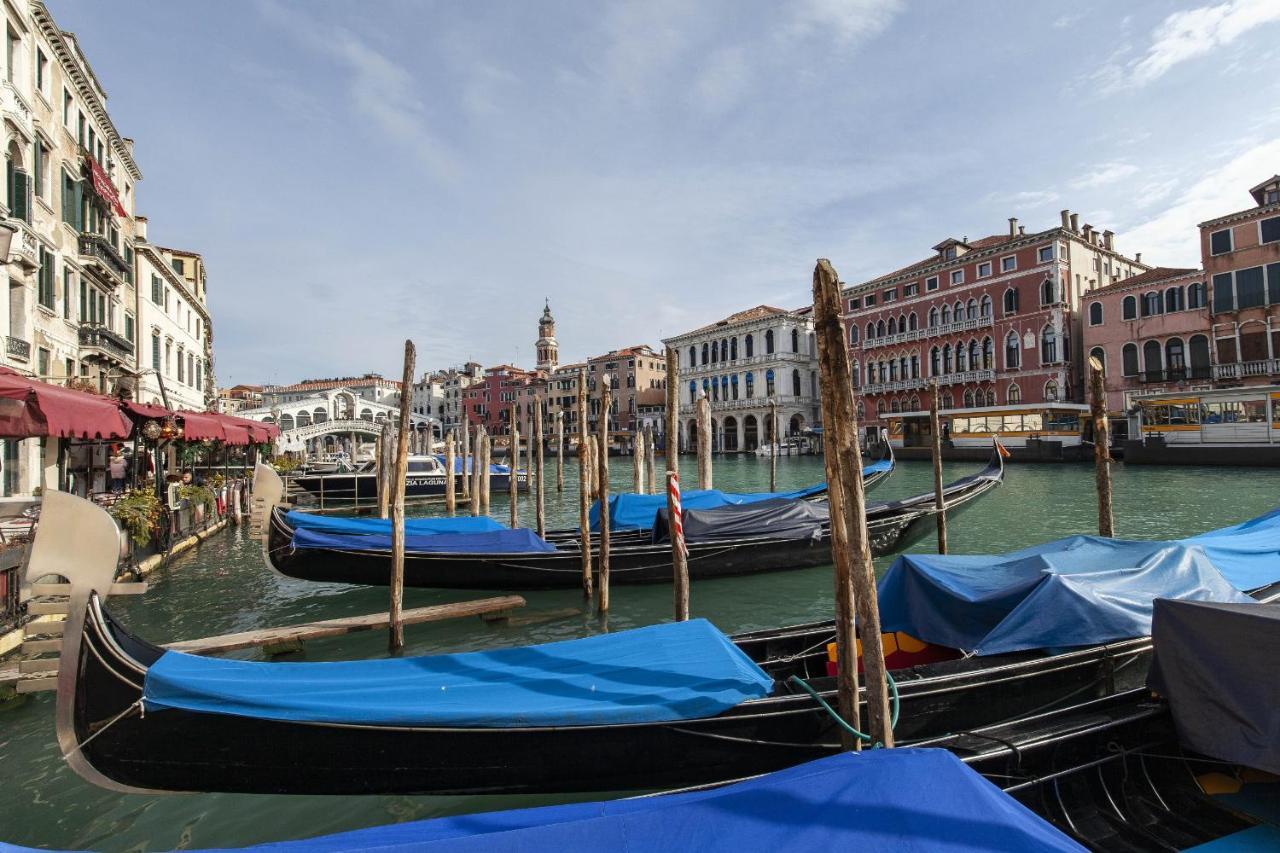 Residenza Valier - Rialto By Wonderful Italy Lägenhet Venedig Exteriör bild