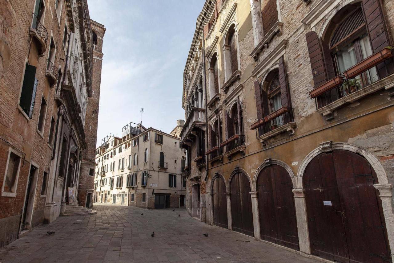 Residenza Valier - Rialto By Wonderful Italy Lägenhet Venedig Exteriör bild