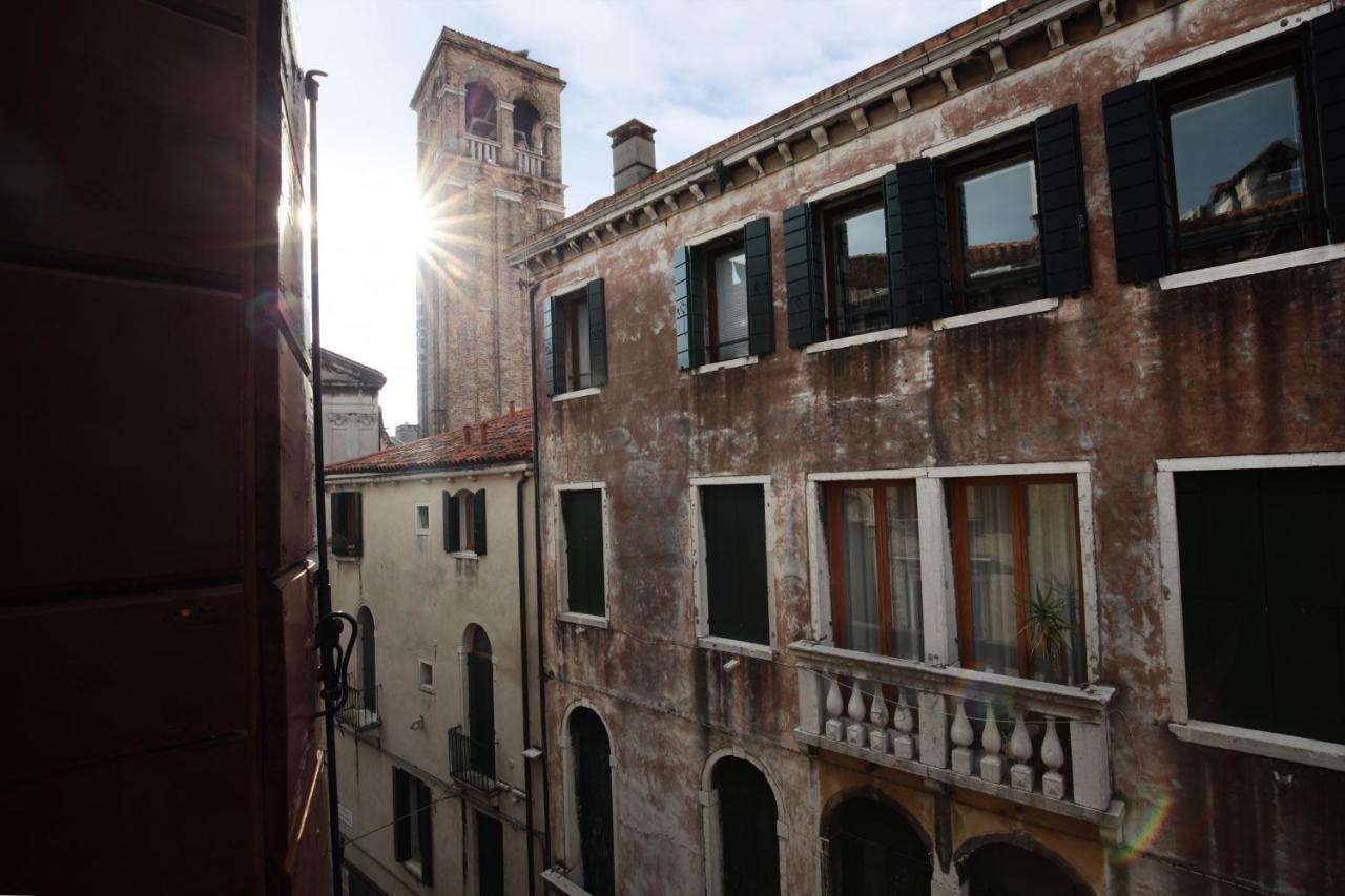 Residenza Valier - Rialto By Wonderful Italy Lägenhet Venedig Exteriör bild