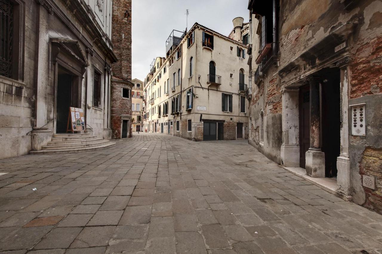 Residenza Valier - Rialto By Wonderful Italy Lägenhet Venedig Exteriör bild